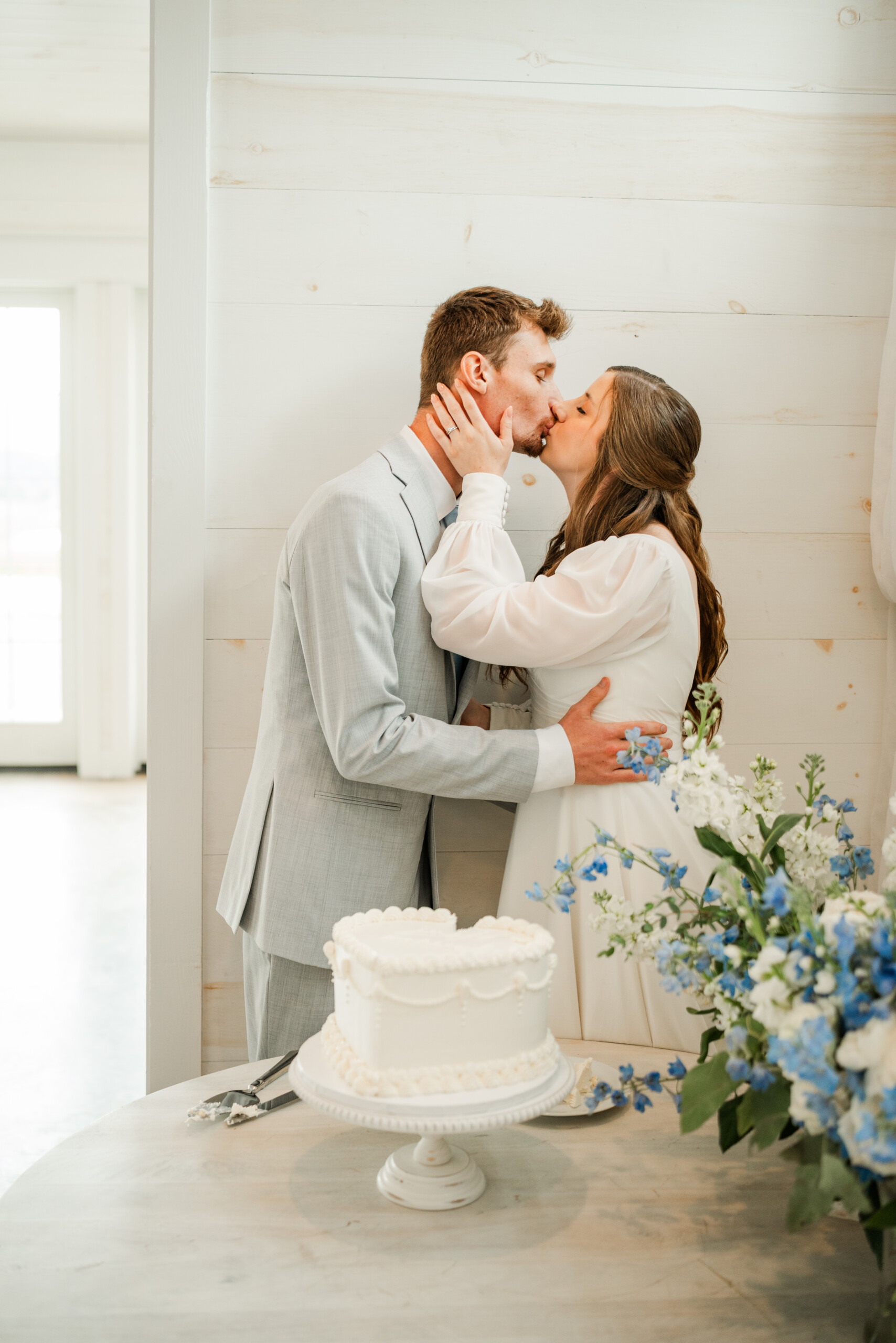 Highlands Chapel Wedding