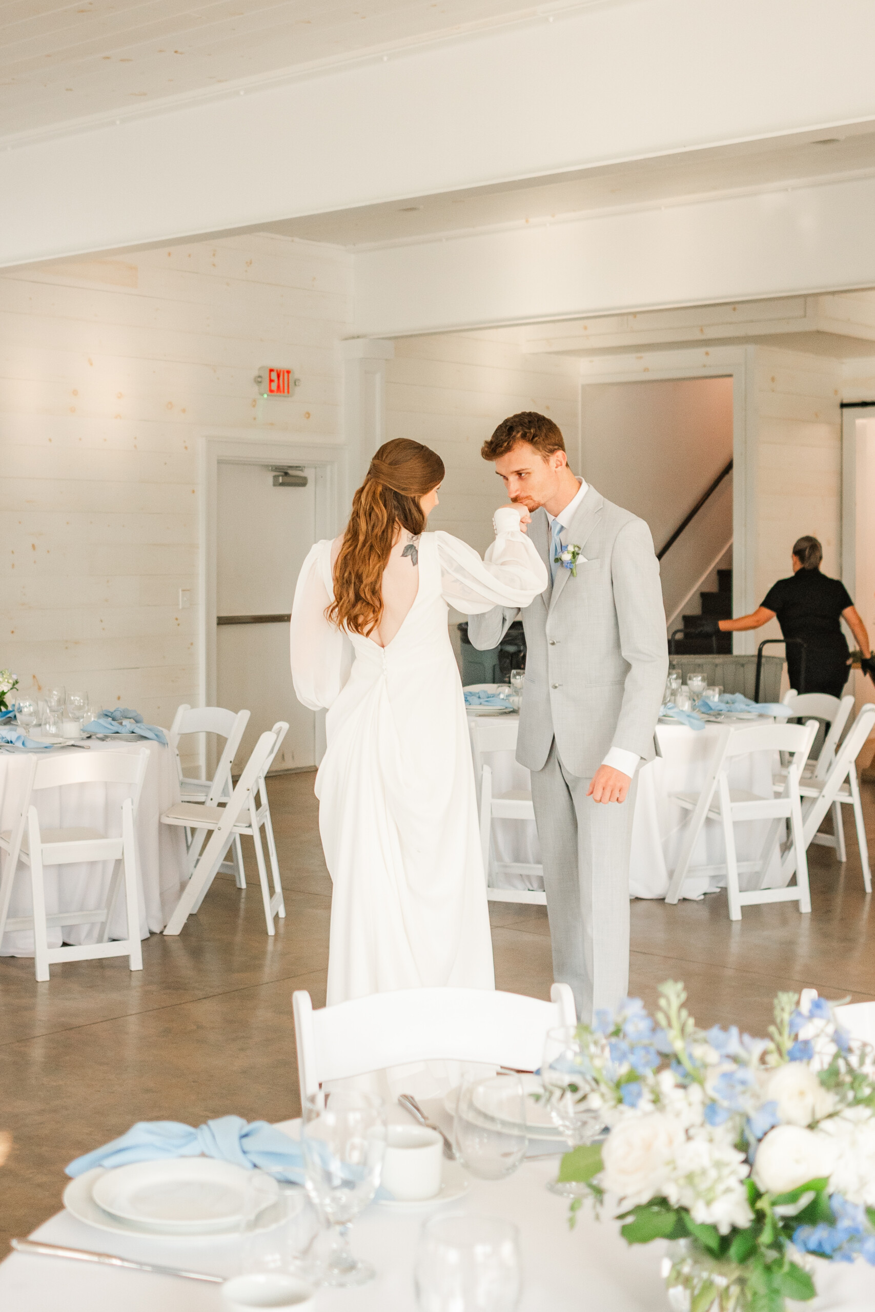 Highlands Chapel Wedding