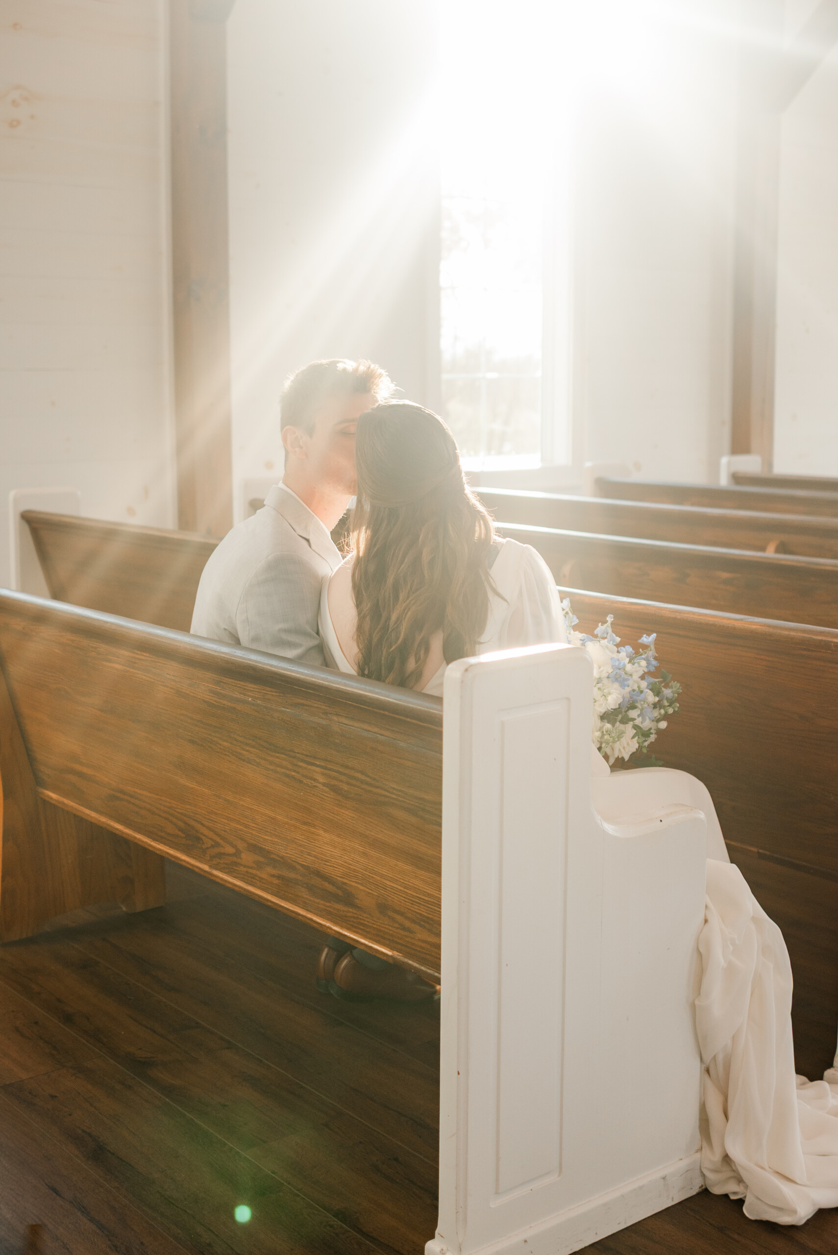 Highlands Chapel Wedding