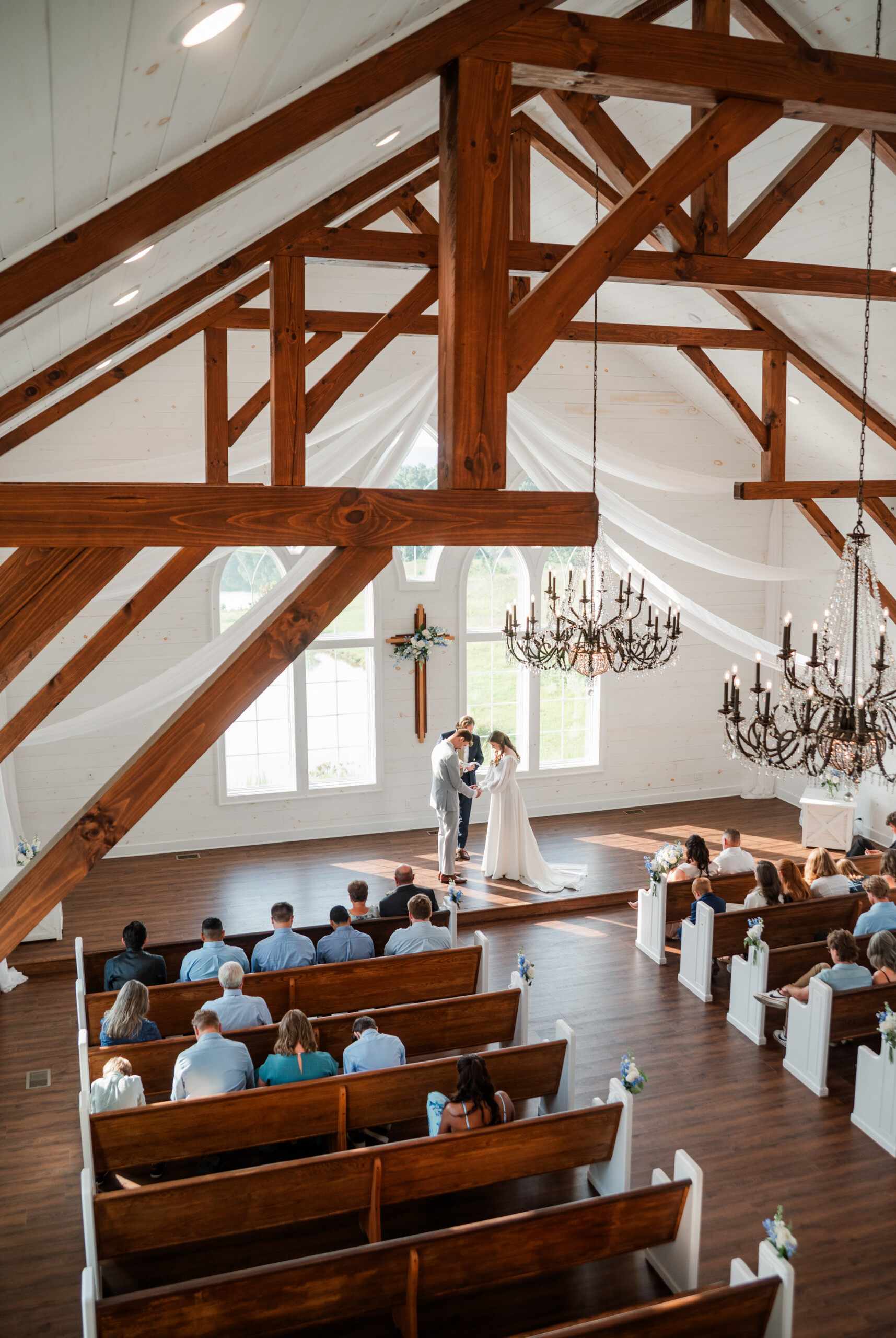 Highlands Chapel Wedding