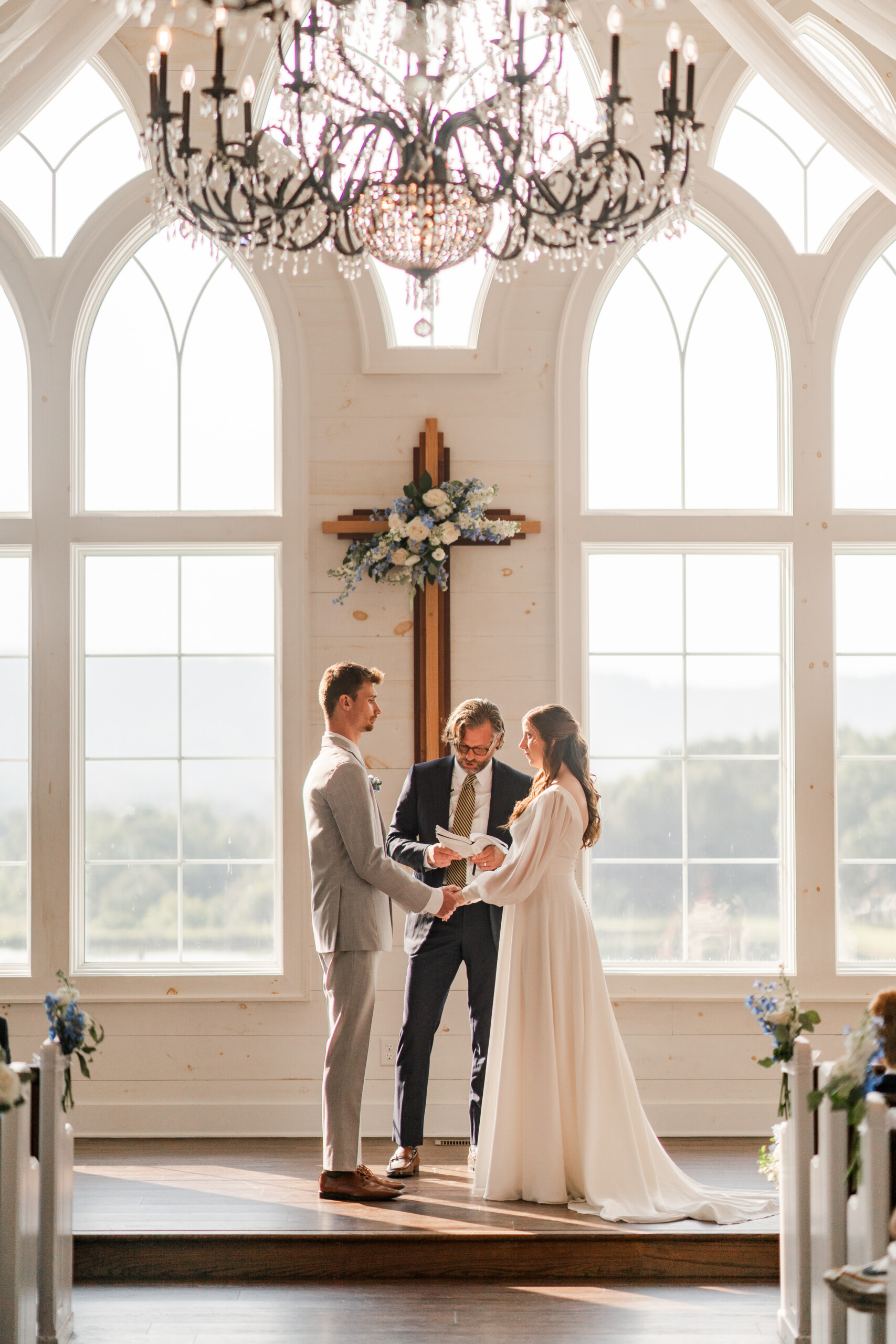 Highlands Chapel Wedding