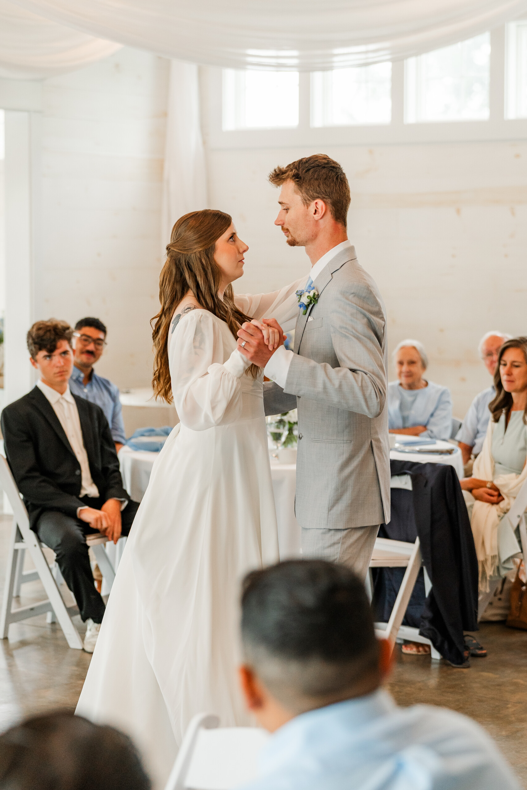 Highlands Chapel Wedding