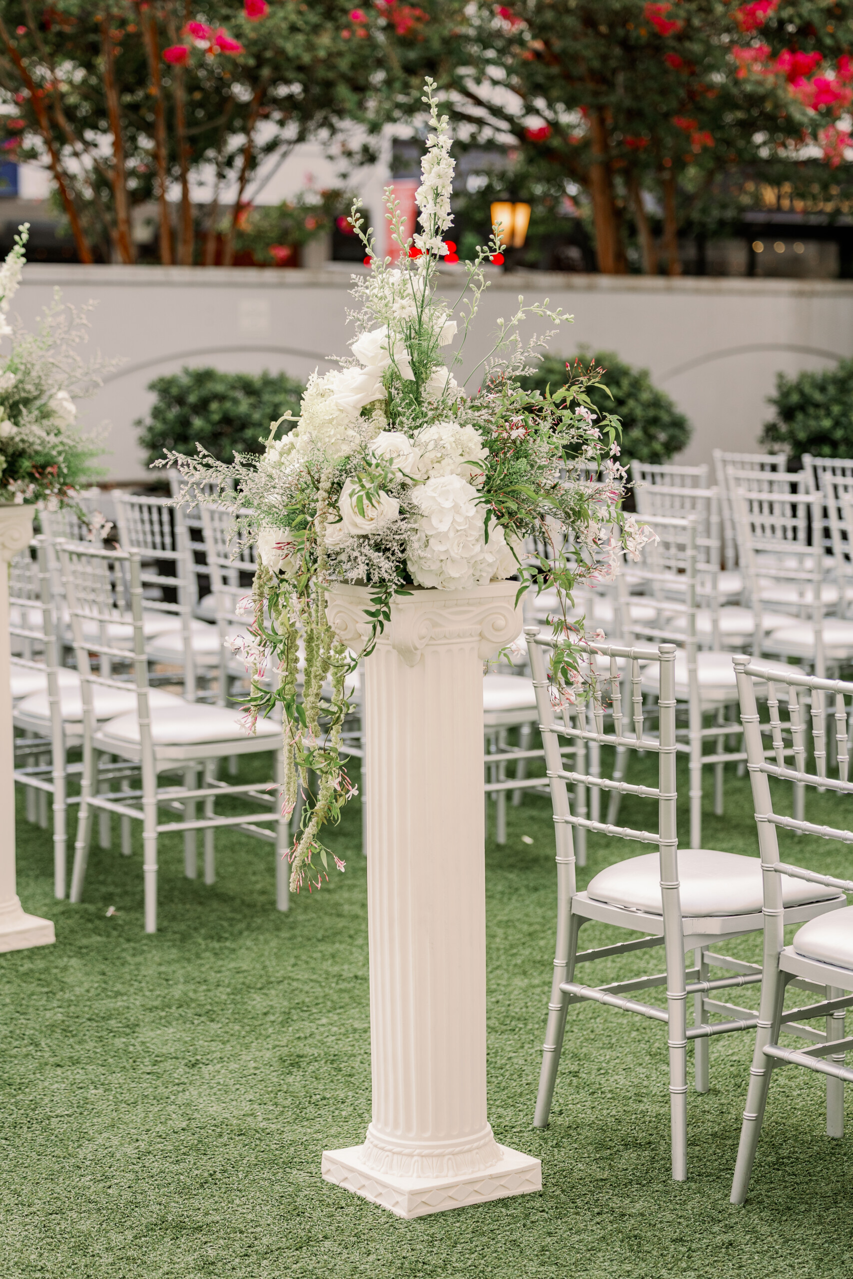 The Read House Hotel Wedding