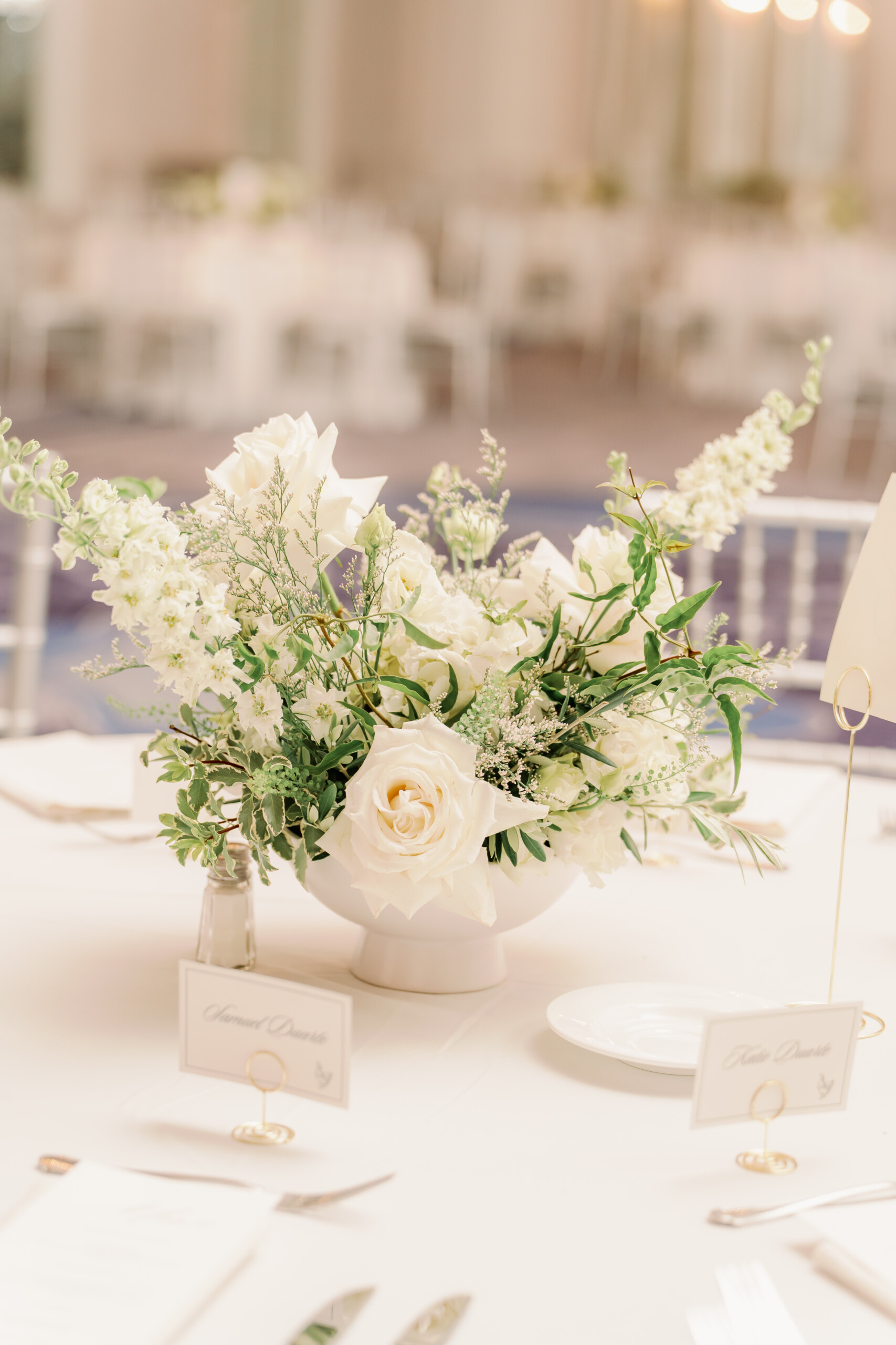 The Read House Hotel Wedding