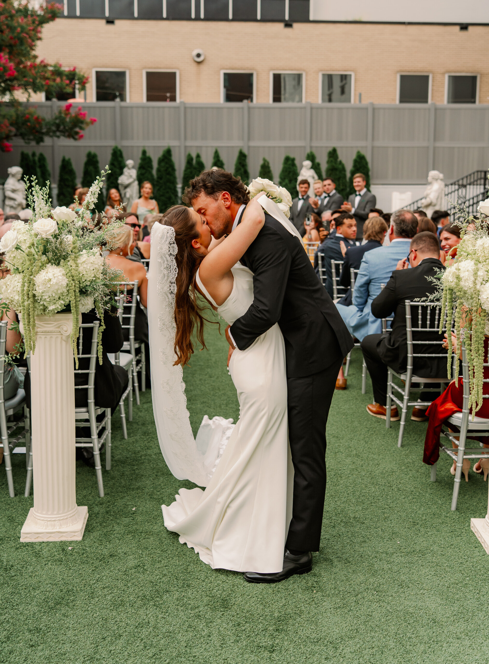 The Read House Hotel Wedding