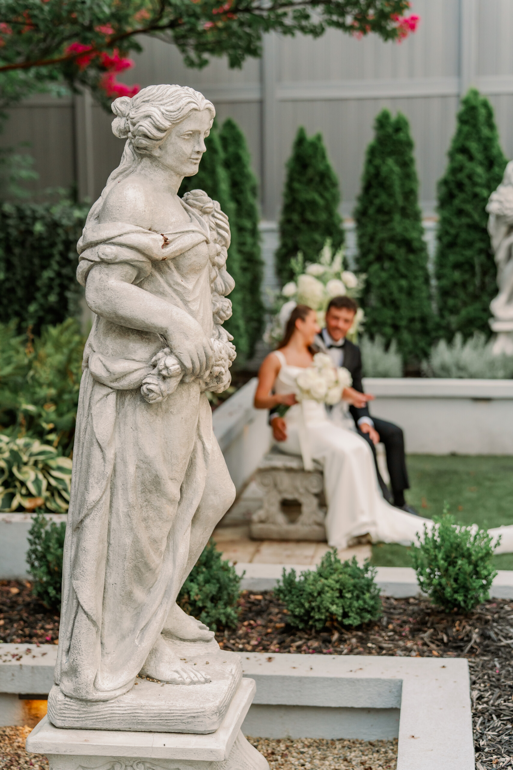 The Read House Hotel Wedding