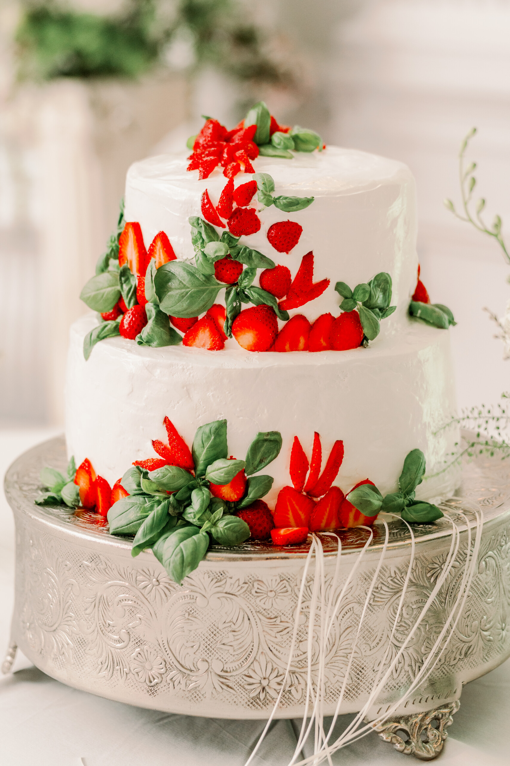 The Read House Hotel Wedding
