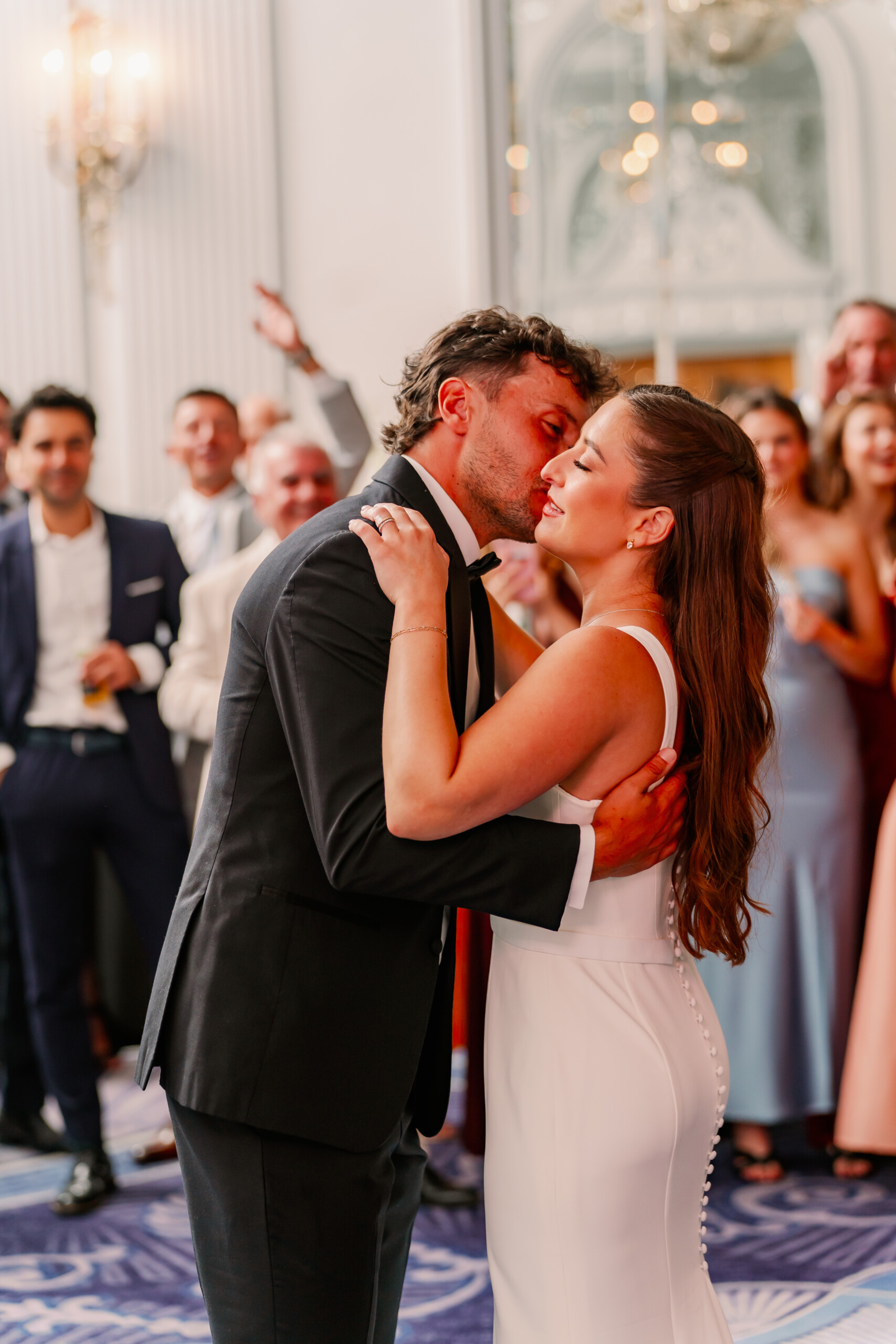 The Read House Hotel Wedding