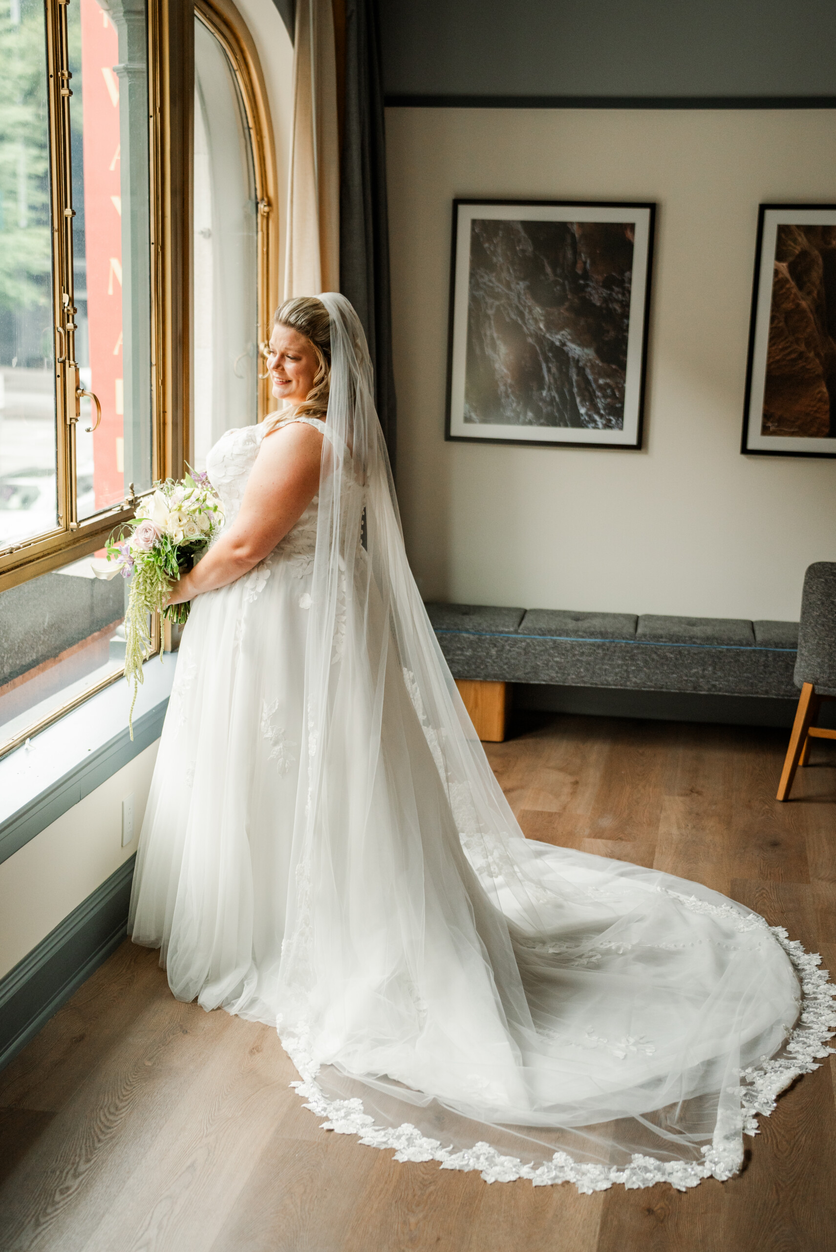 The Waymark Wedding