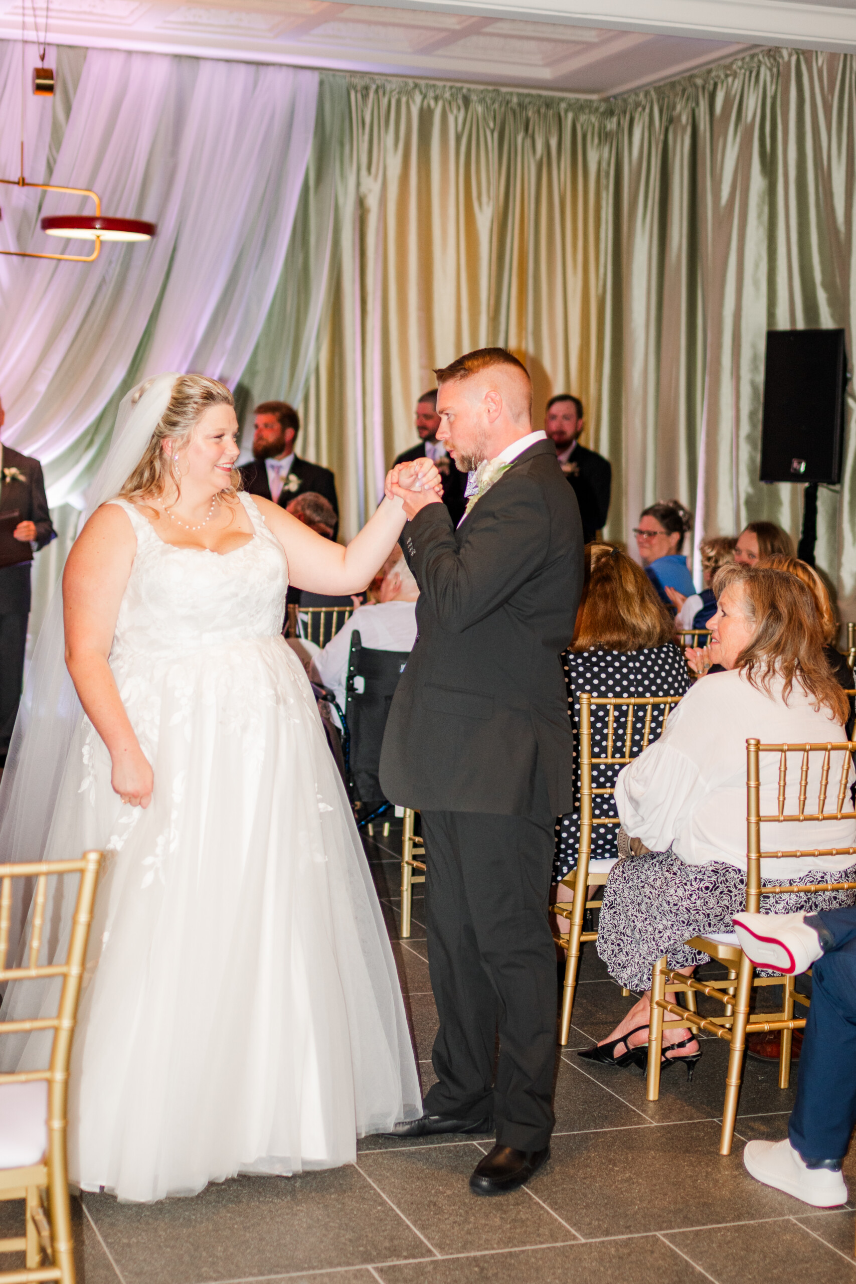 The Waymark Wedding