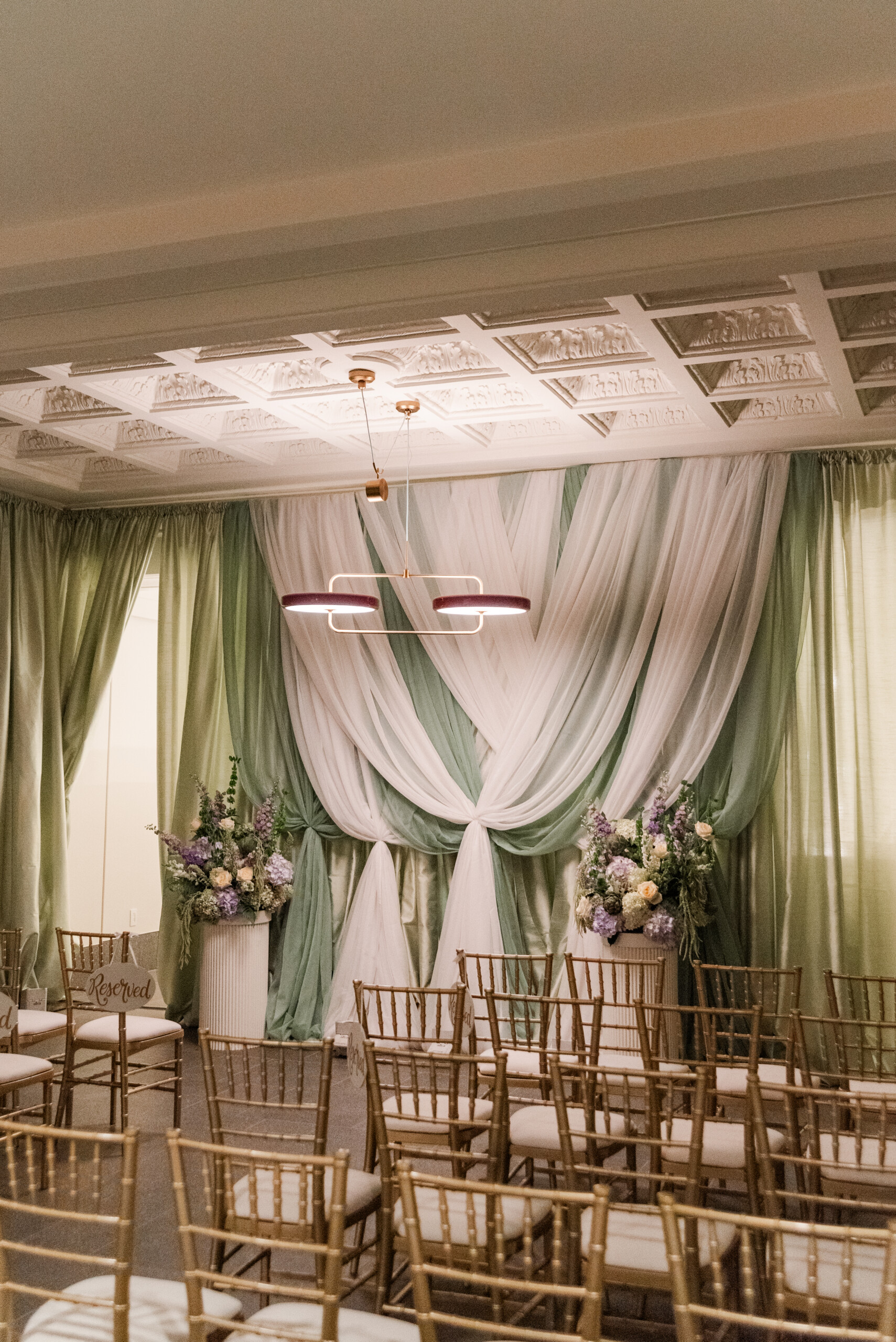 The Waymark Wedding
