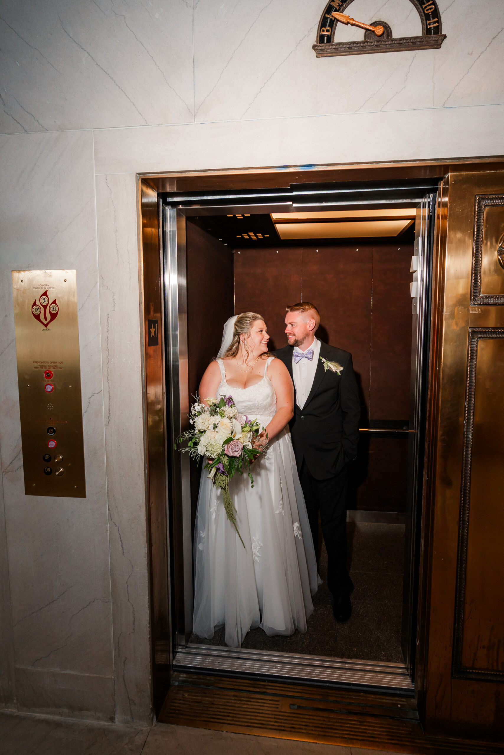 The Waymark Wedding