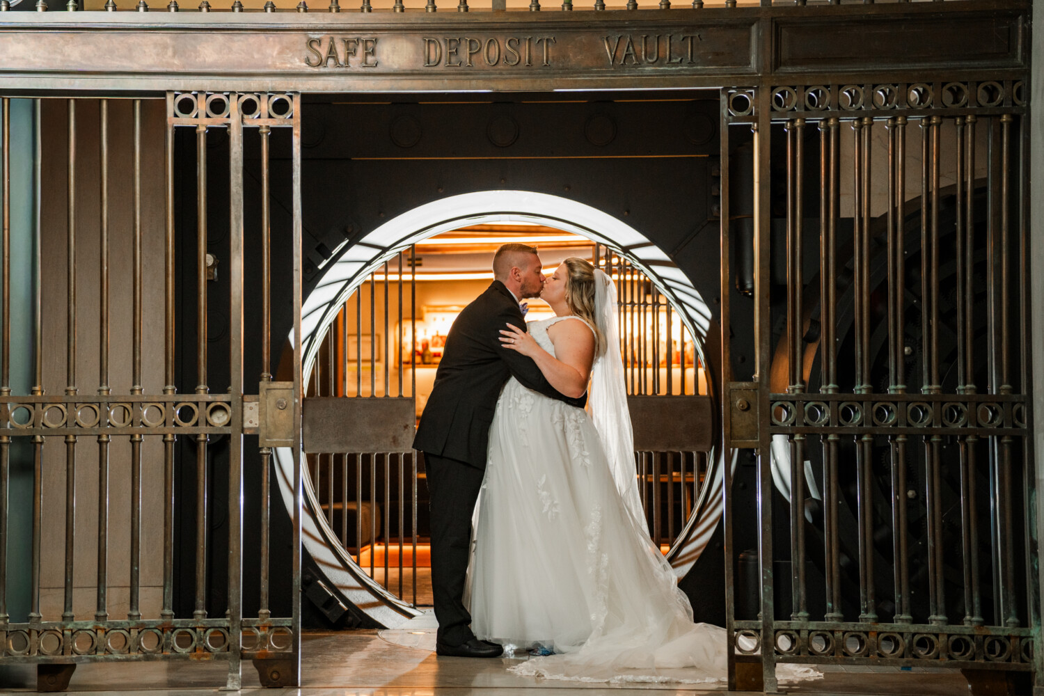 The Waymark Wedding