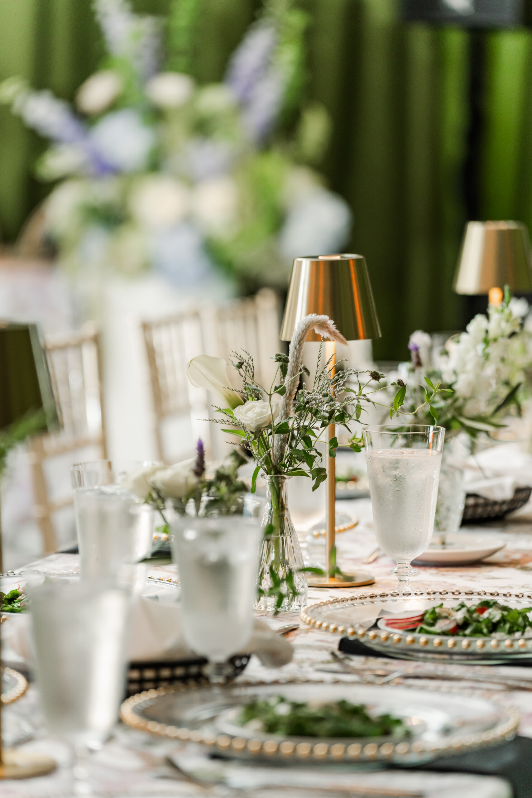 The Waymark Wedding