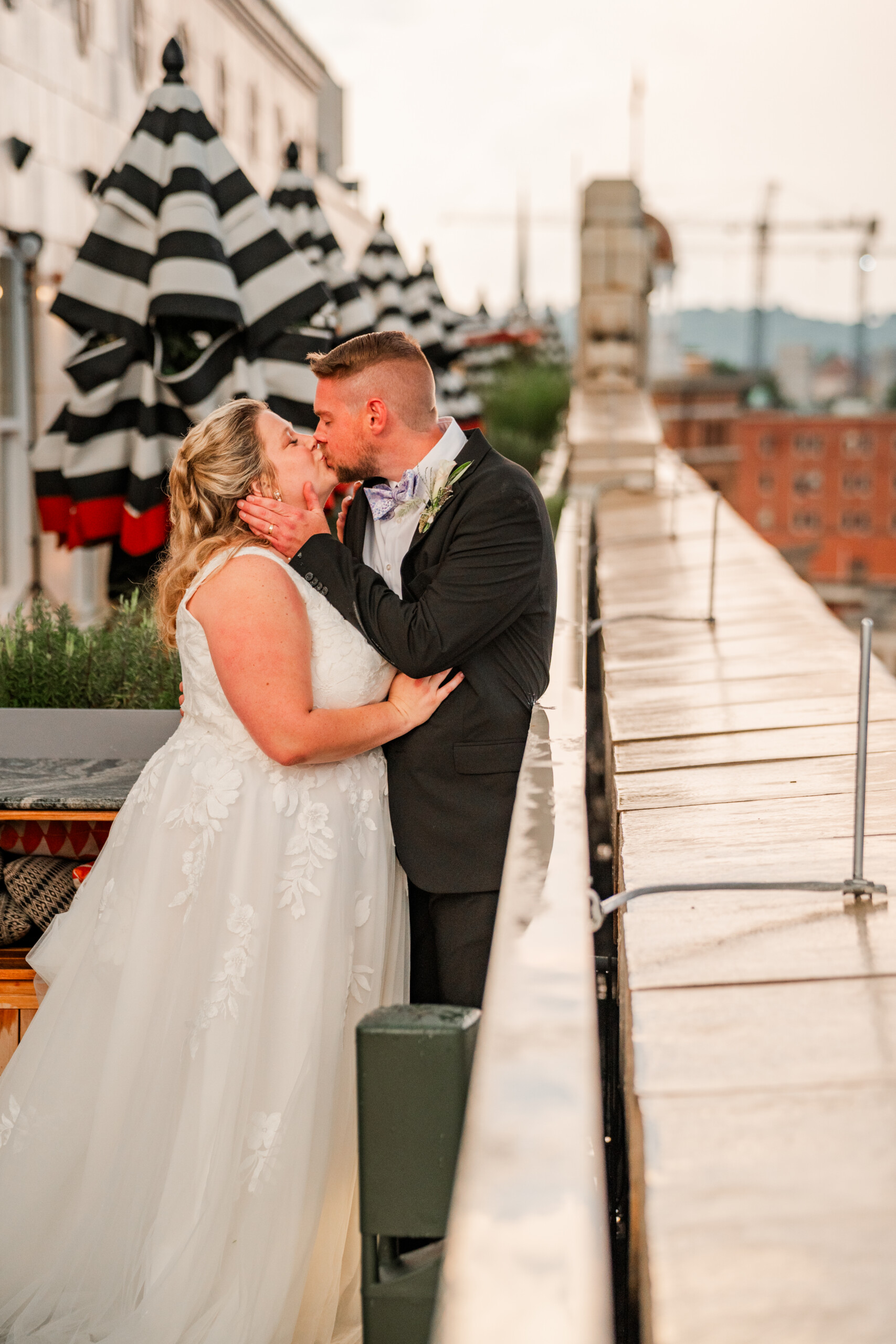 The Waymark Wedding