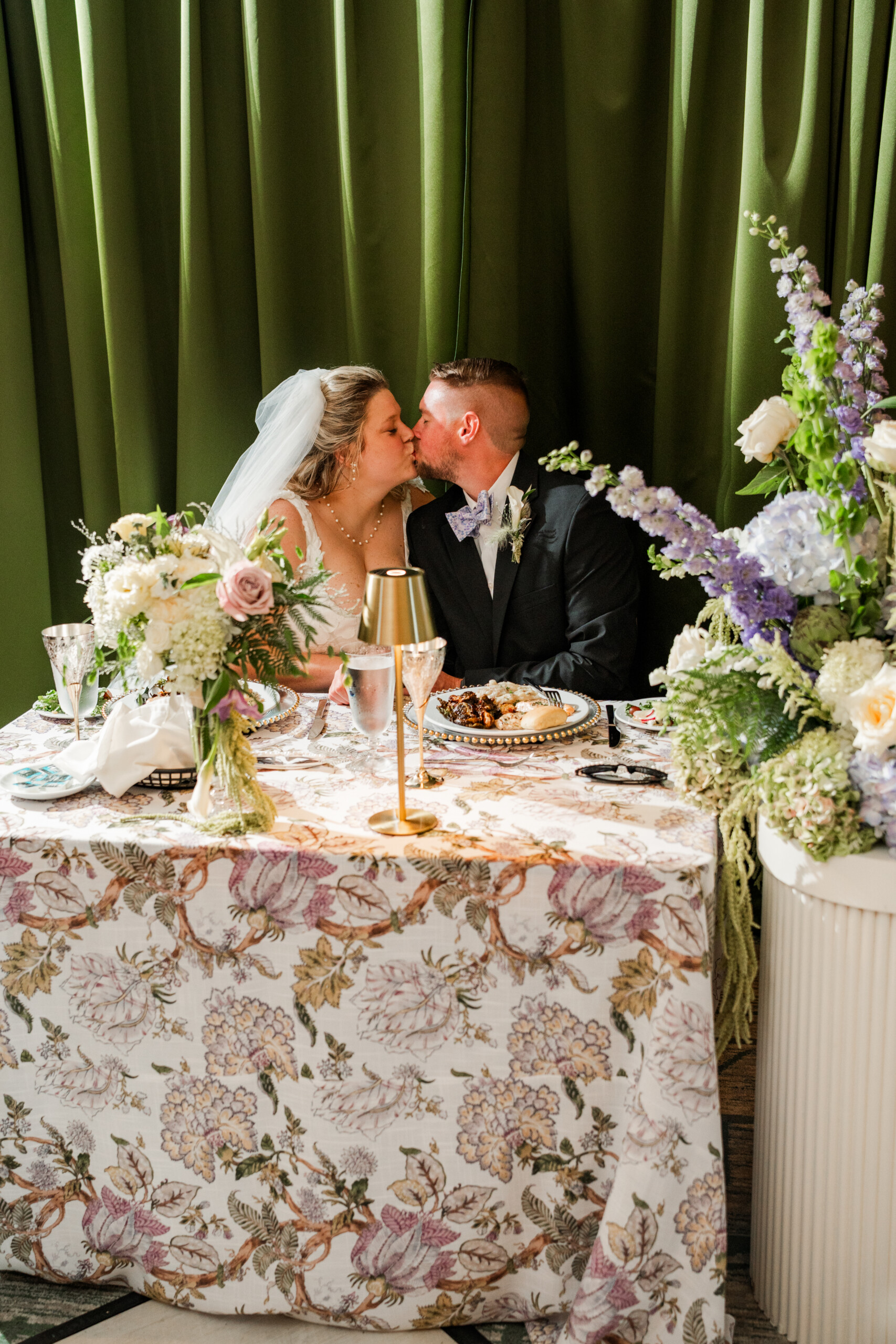 The Waymark Wedding