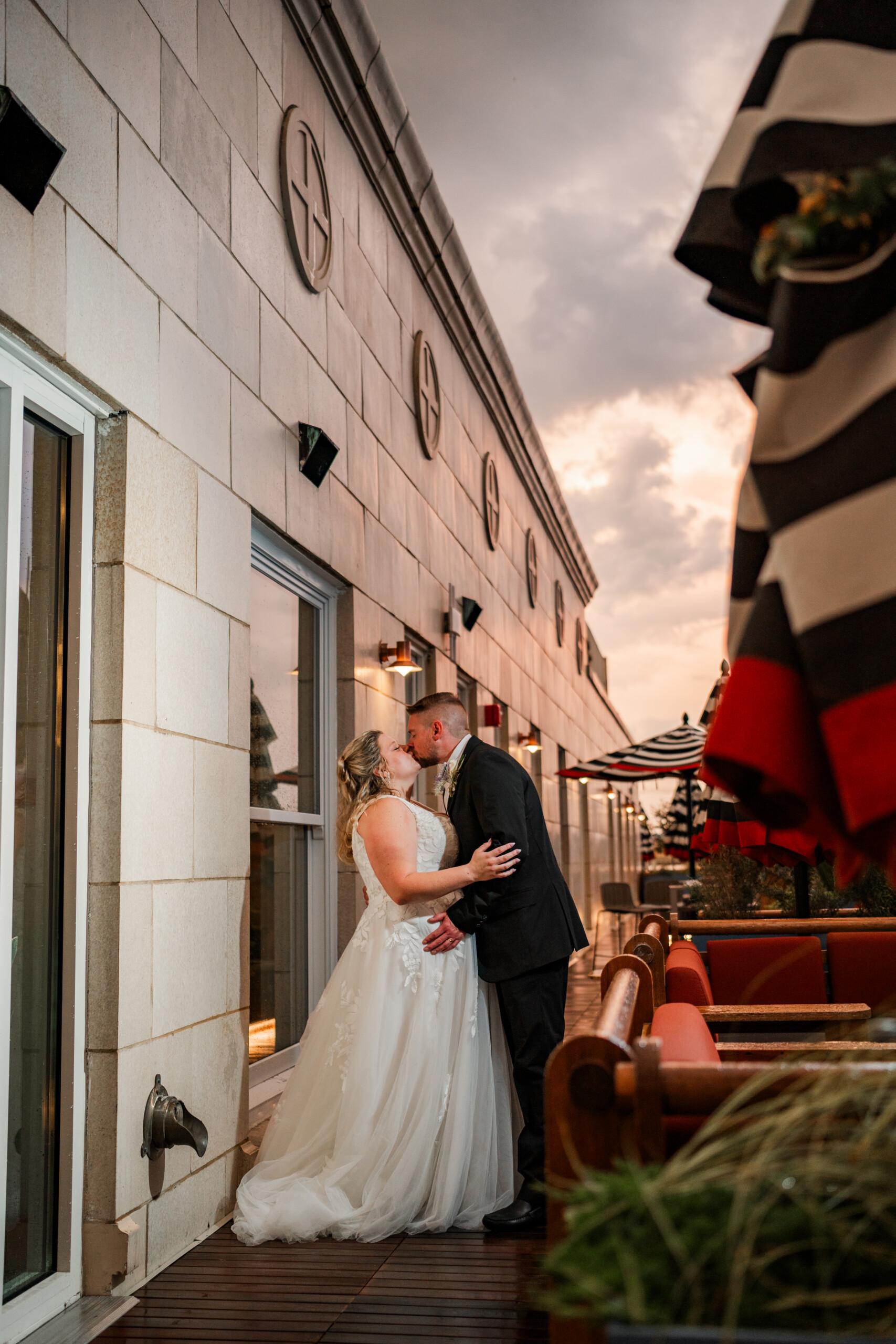 The Waymark Wedding