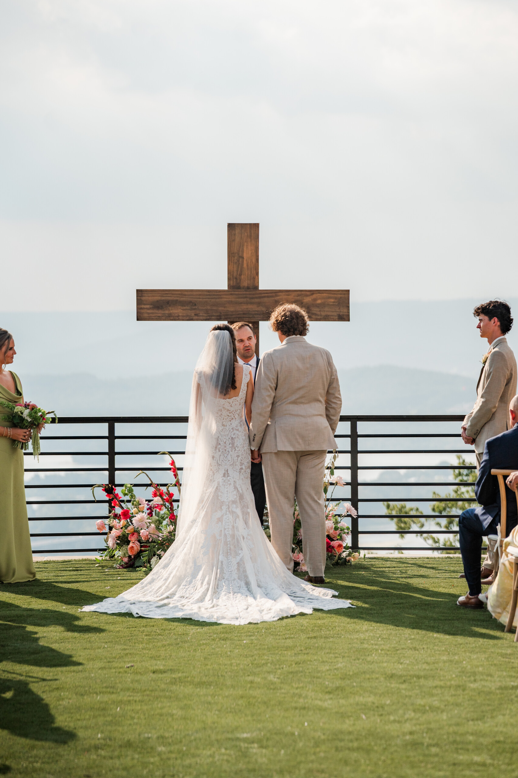 River Gorge Ranch Wedding