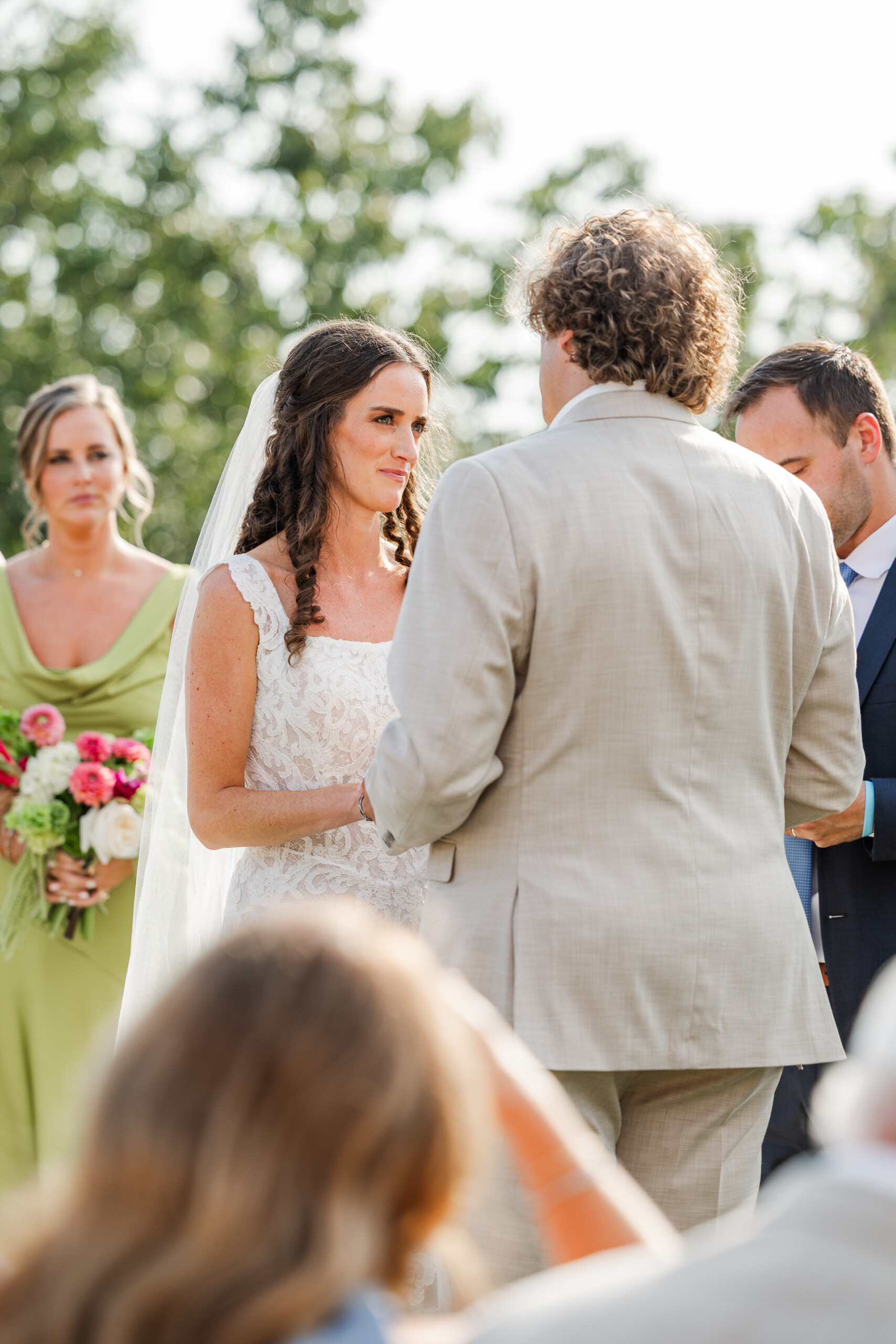 River Gorge Ranch Wedding