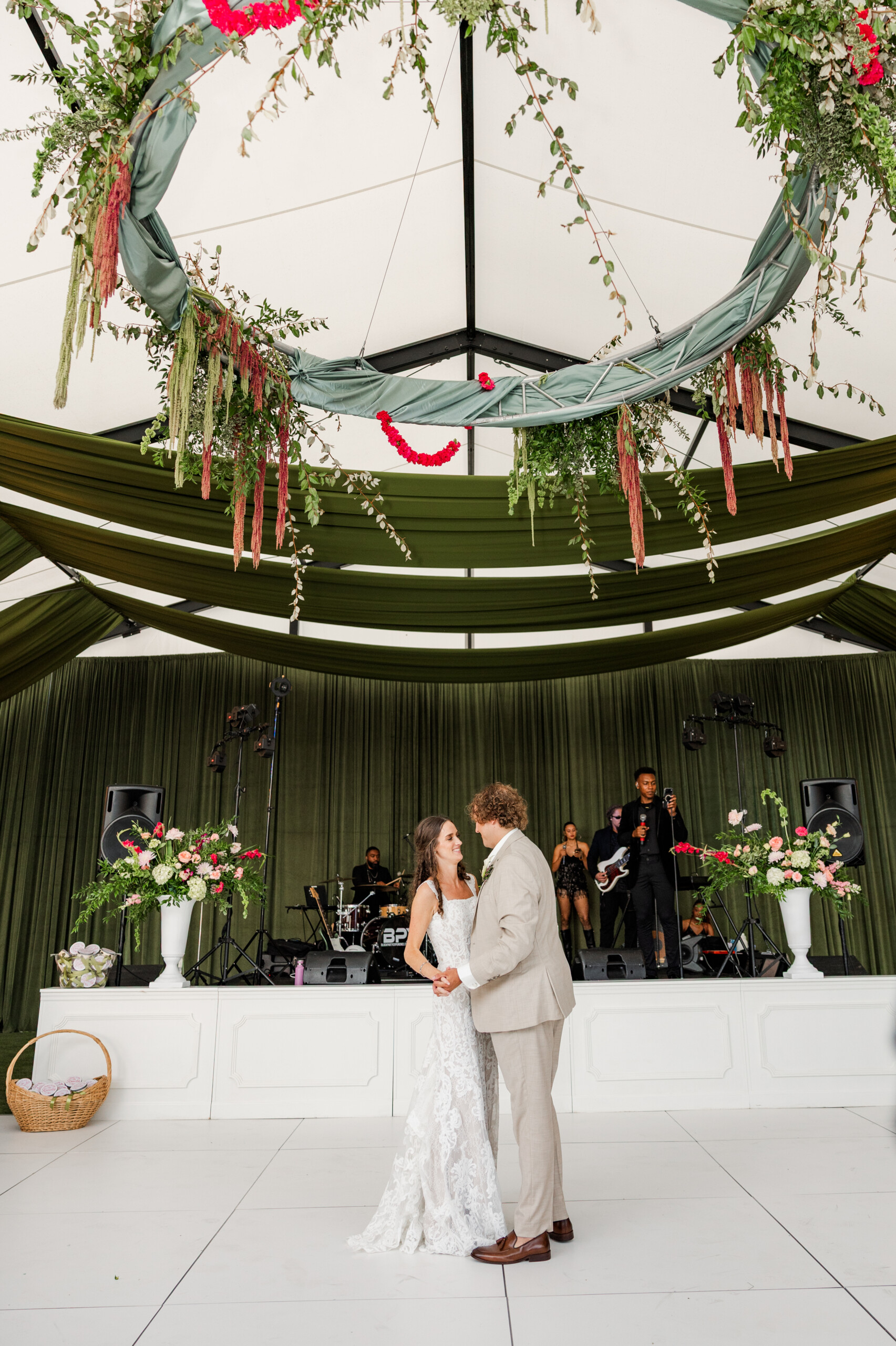 River Gorge Ranch Wedding