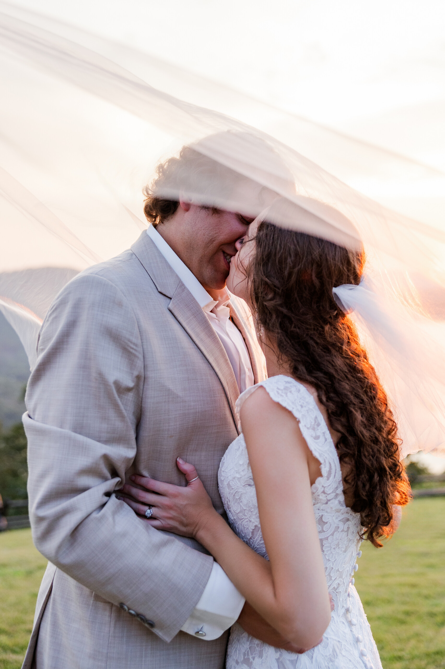 River Gorge Ranch Wedding