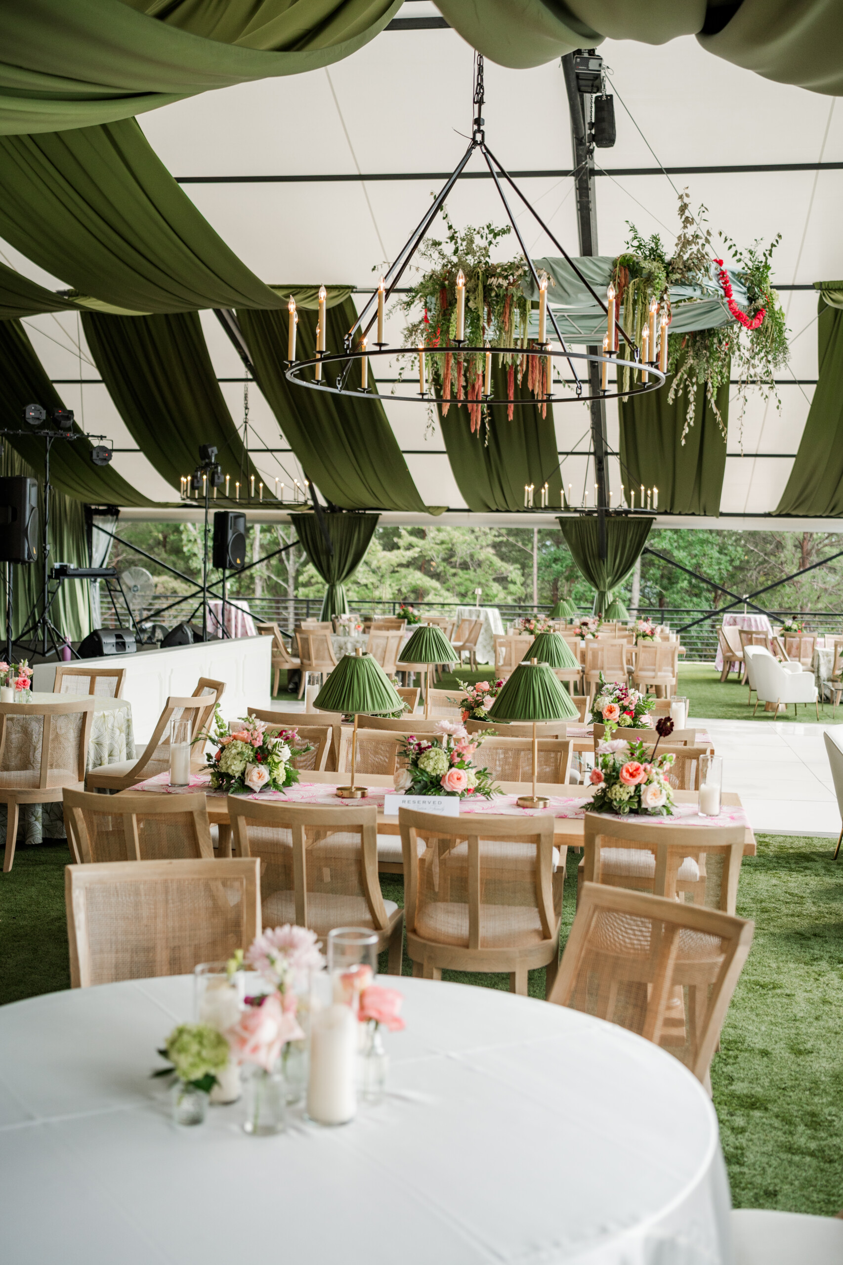 River Gorge Ranch Wedding
