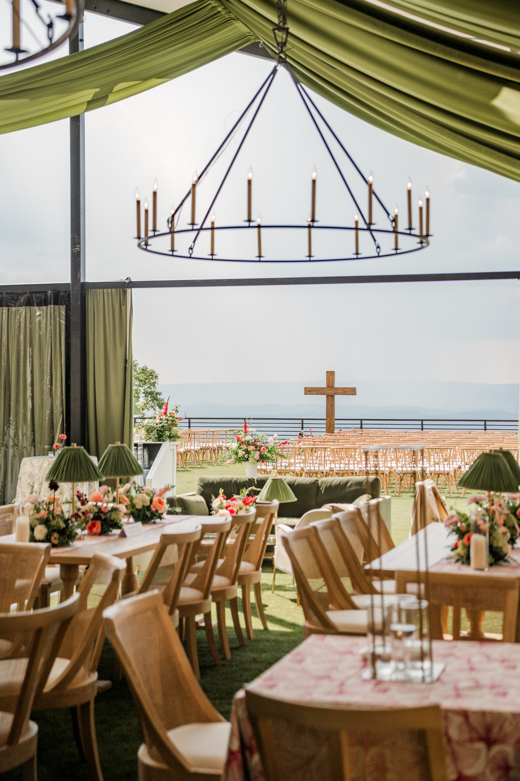 River Gorge Ranch Wedding