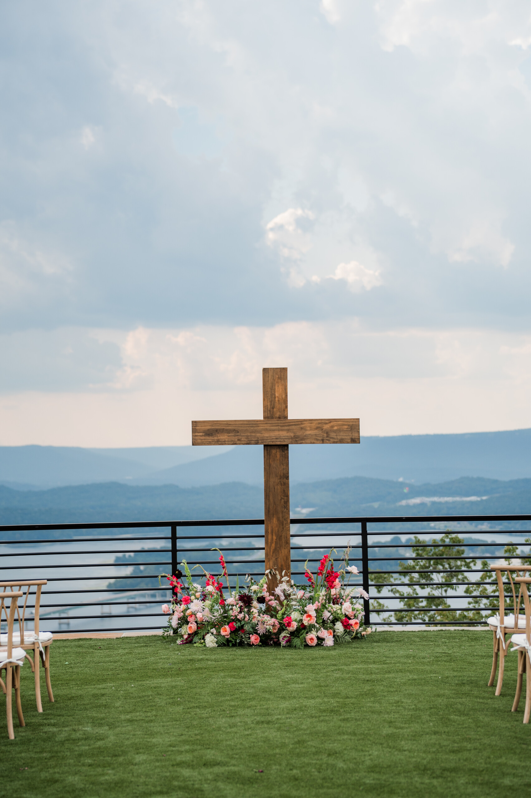 River Gorge Ranch Wedding